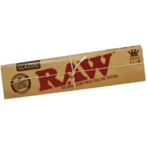 Raw Kingsize Slim Classic