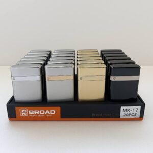 Metal Jet Lighter