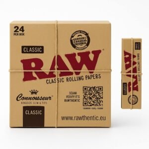 RAW Classic Connoisseur King Size