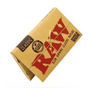 Raw Single Wide Classic
