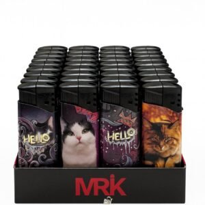 MRK Lighters With Pic